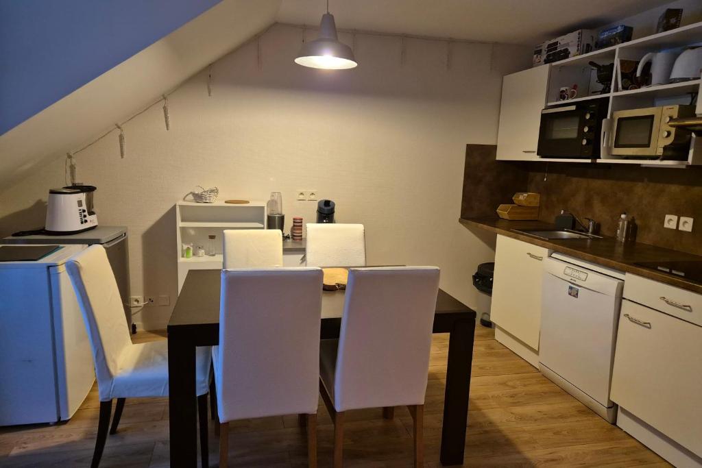 Appartement 4 personnes avec accès piscine - 4