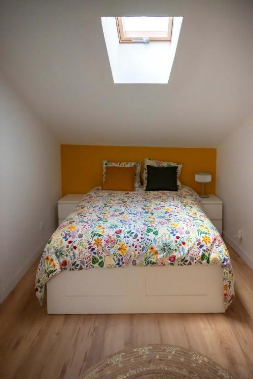 Mini loft centre ville clim wifi - 2