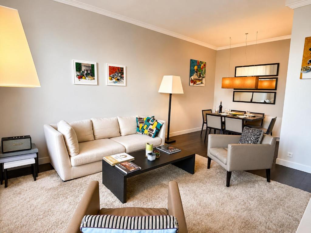 L'appartement des Archives - 2