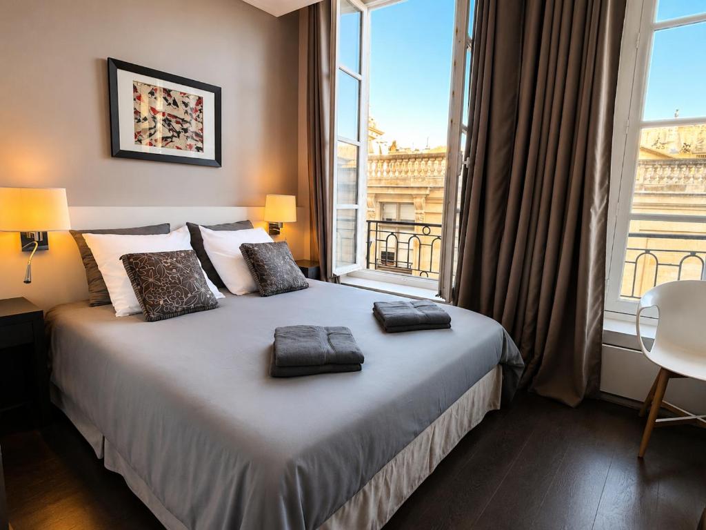 L'appartement des Archives - 4