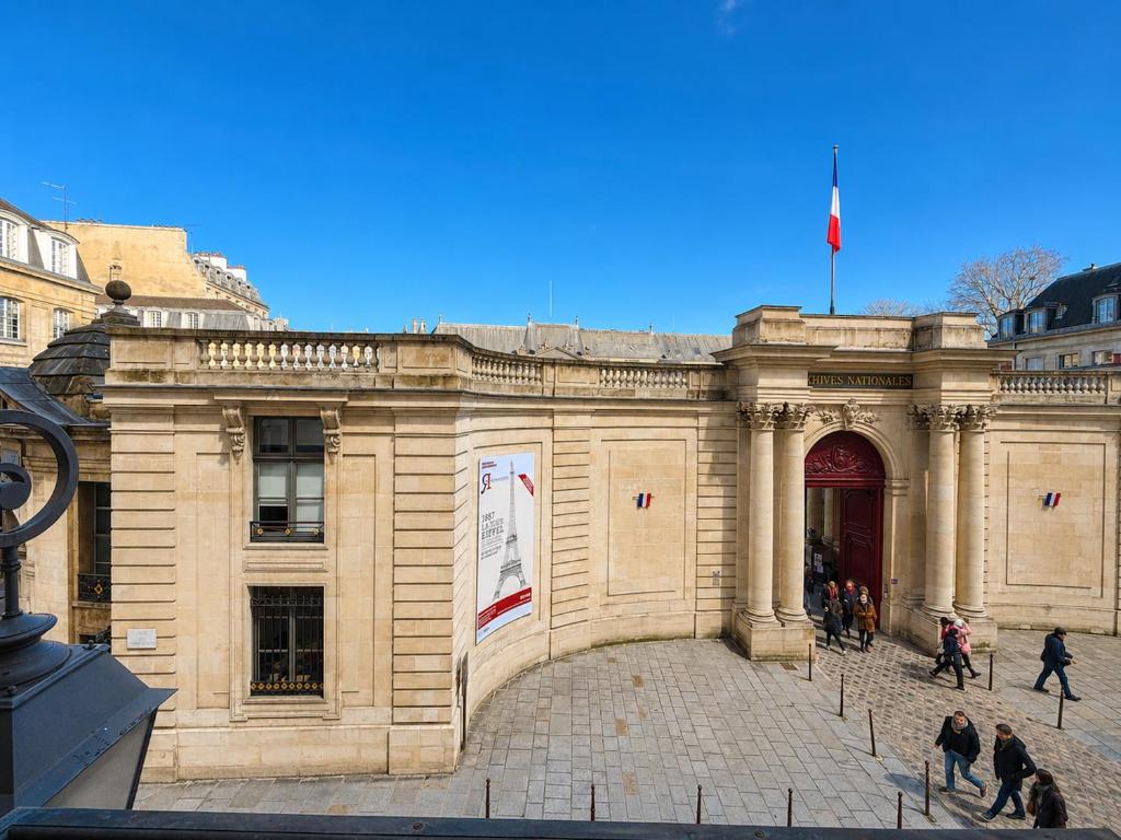 L'appartement des Archives - 5