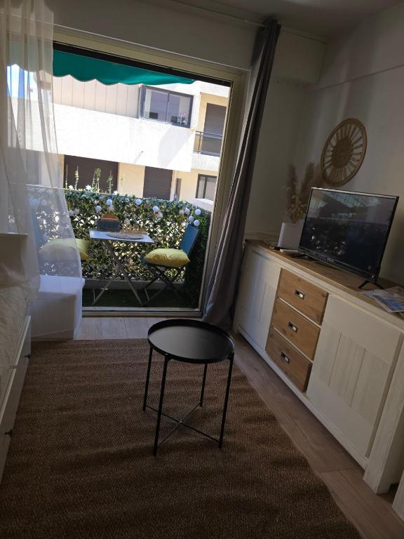 Charmant studio pour deux avec balcon à Antibes - 3