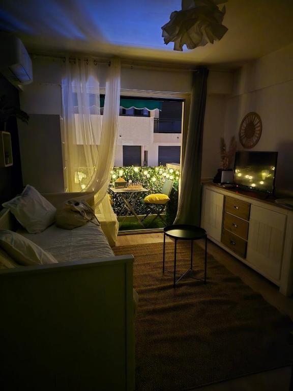 Charmant studio pour deux avec balcon à Antibes - 5