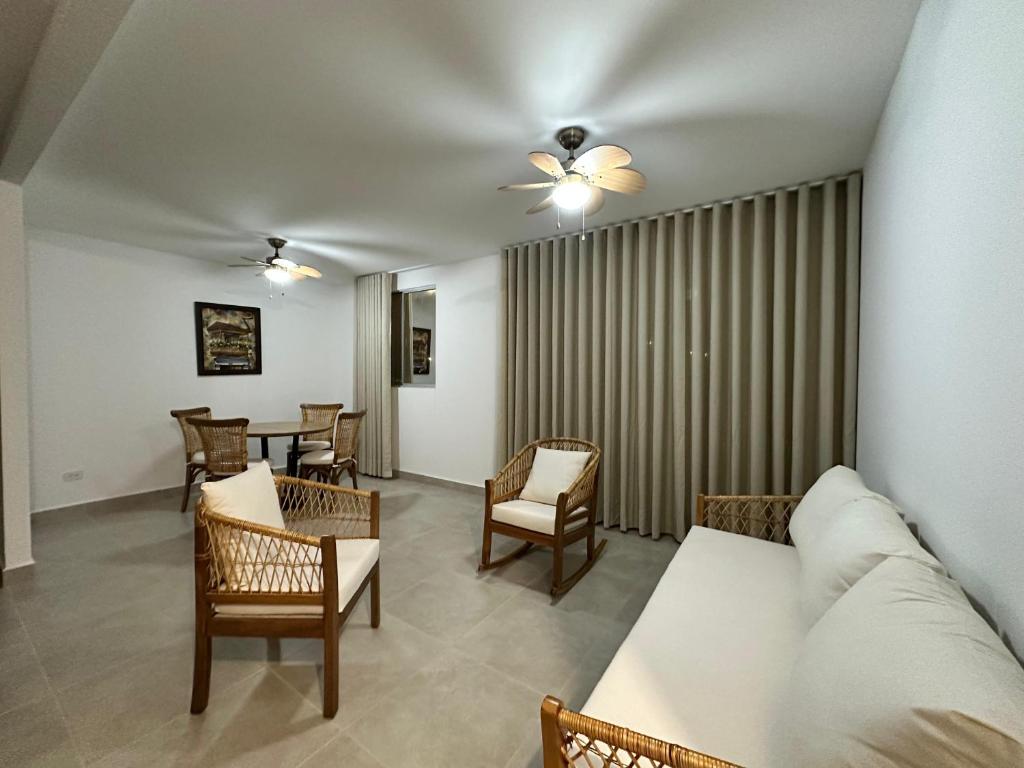 Capriella apartment Manzanillo del mar - 3