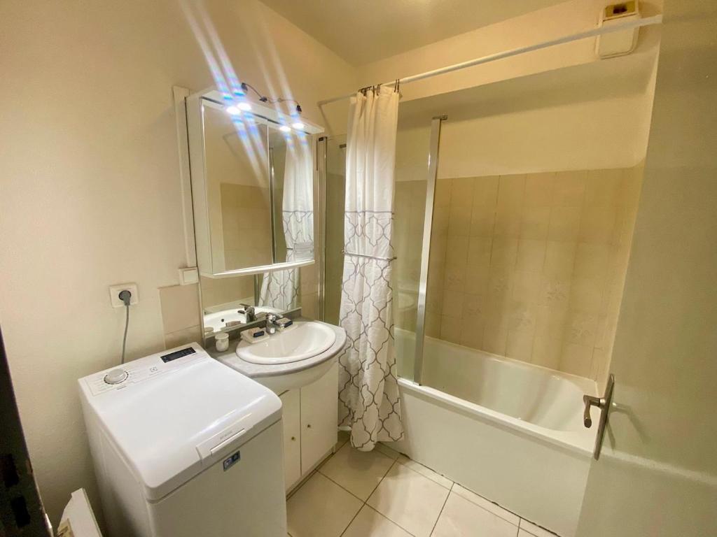Cap St Louis, appartement avec Wi-Fi, Climatisation et Piscine - 2