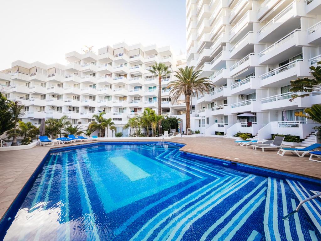 Sunny Oceanview studio apartment Ponderosa in Costa Adeje - 2