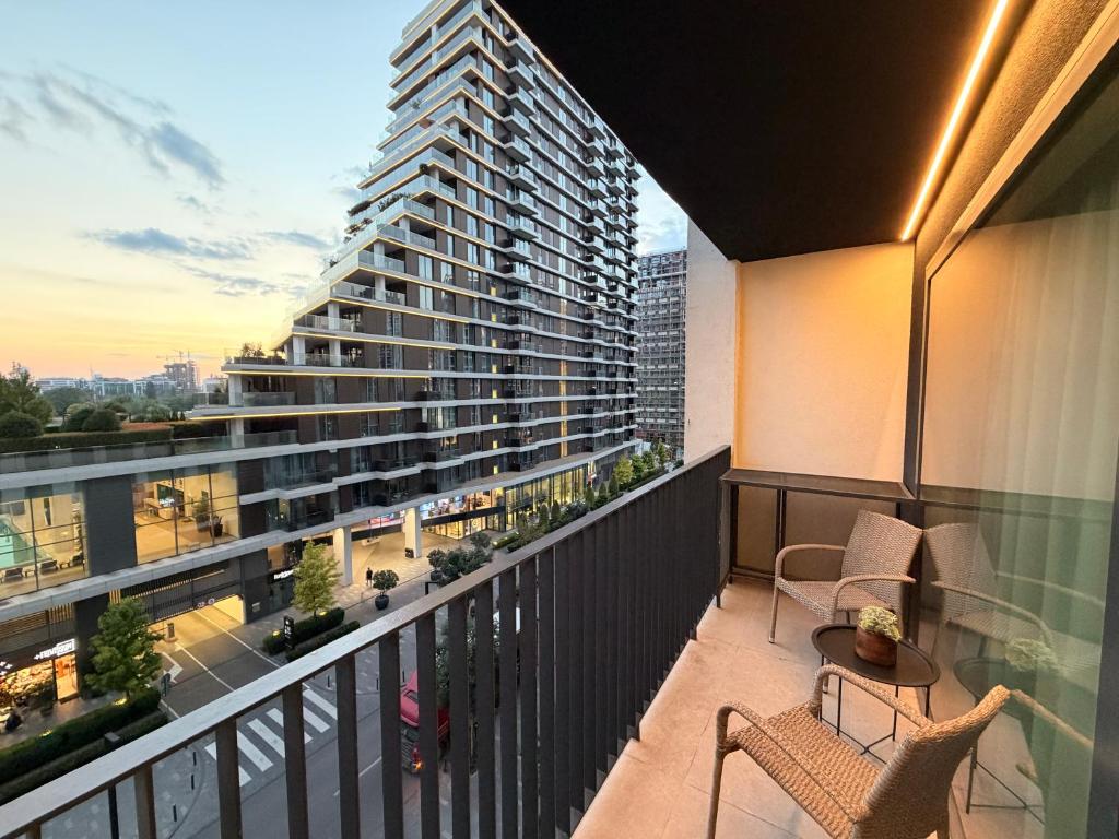 Belgrade Waterfront Riverfront Luxury Residence - 5