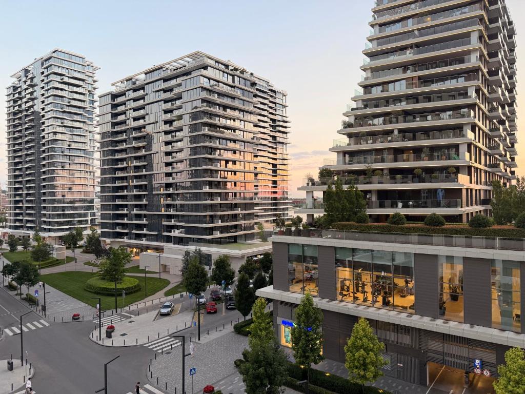 Belgrade Waterfront Riverfront Luxury Residence - 4