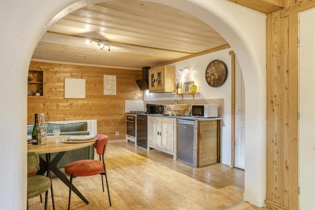 Appartement Chez Mamou situé à 25km Chamonix - 3