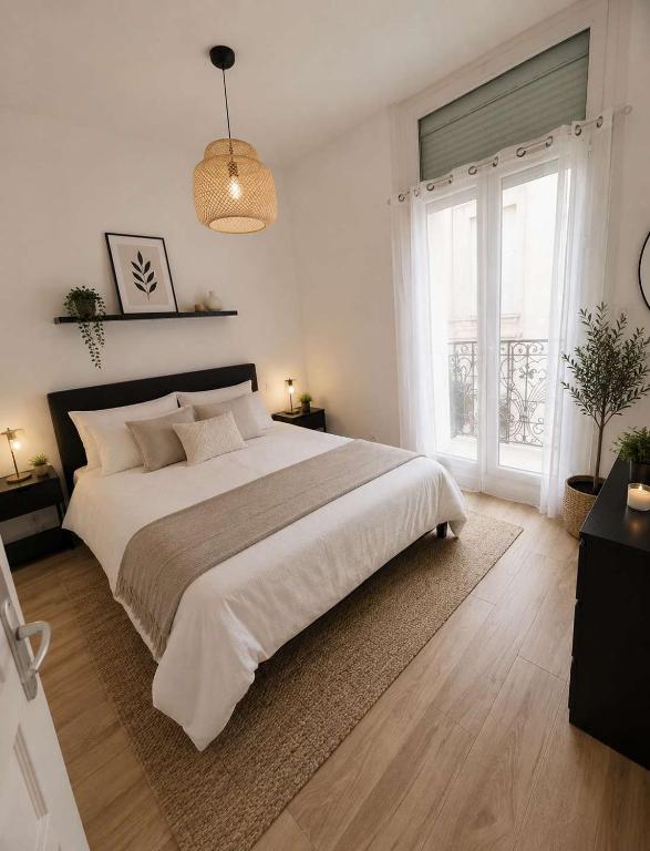 Appartement spacieux clim wifi - 3