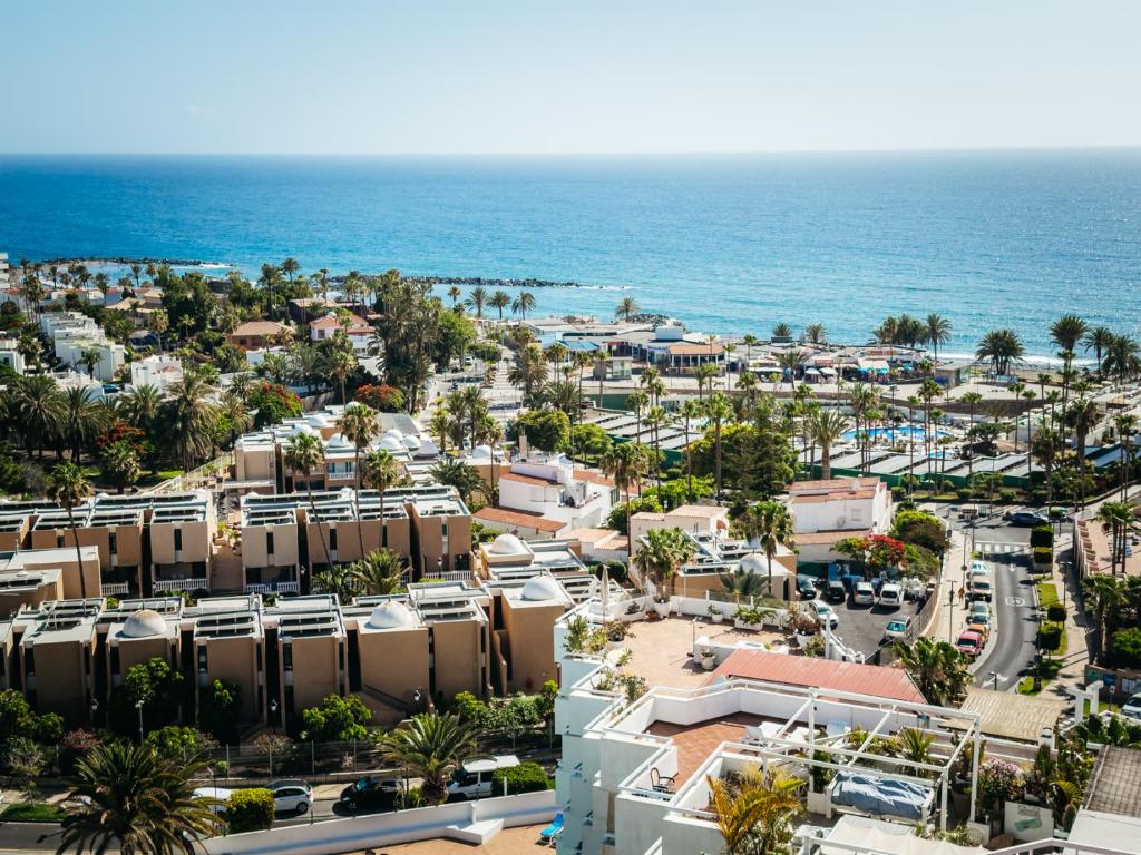 Sunny Oceanview studio apartment Ponderosa in Costa Adeje - 5
