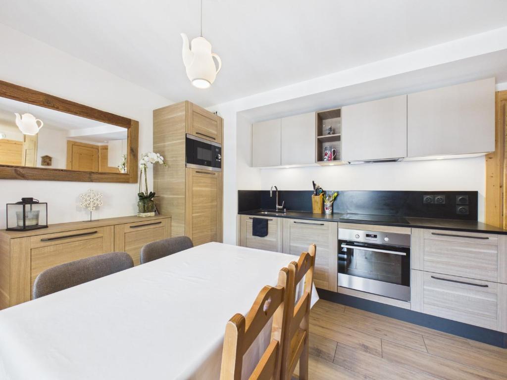 Appartement Duplex de Standing au Centre - 4 Couchages, Balcon, Garage Privé, WiFi - FR-1-623-204 - 5