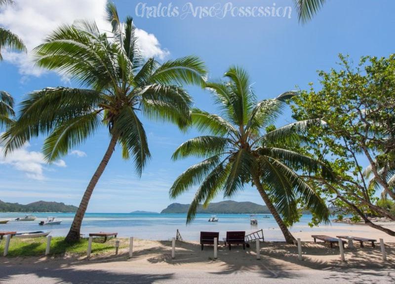 Chalets Anse Possession, Baie Sainte Anne