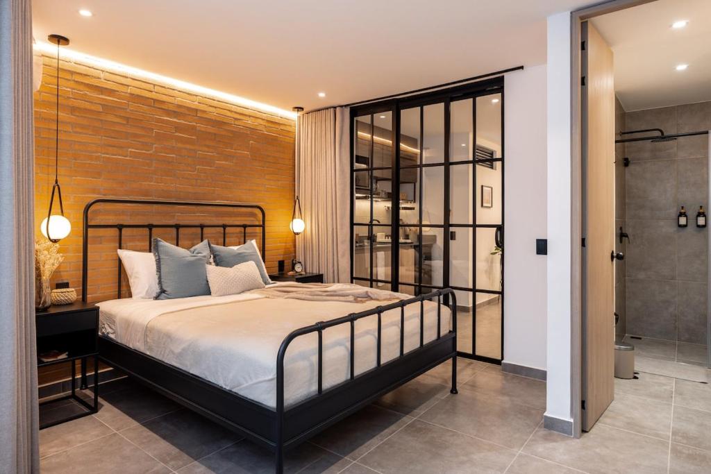 Modern apartment 301 with AC near the stadium - 1