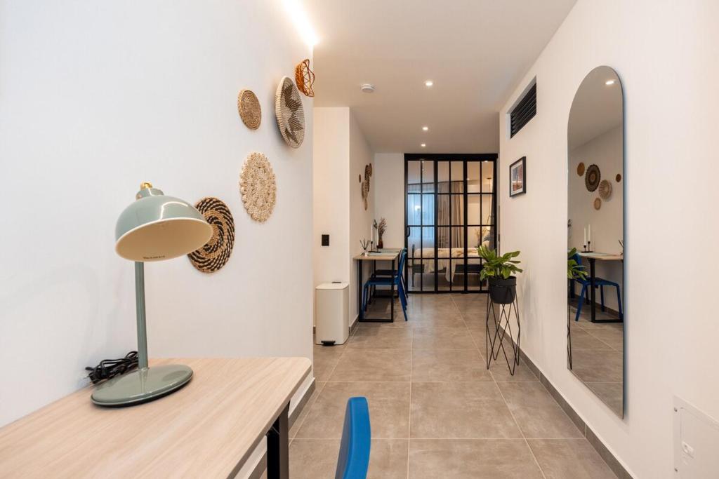 Modern apartment 301 with AC near the stadium - 3