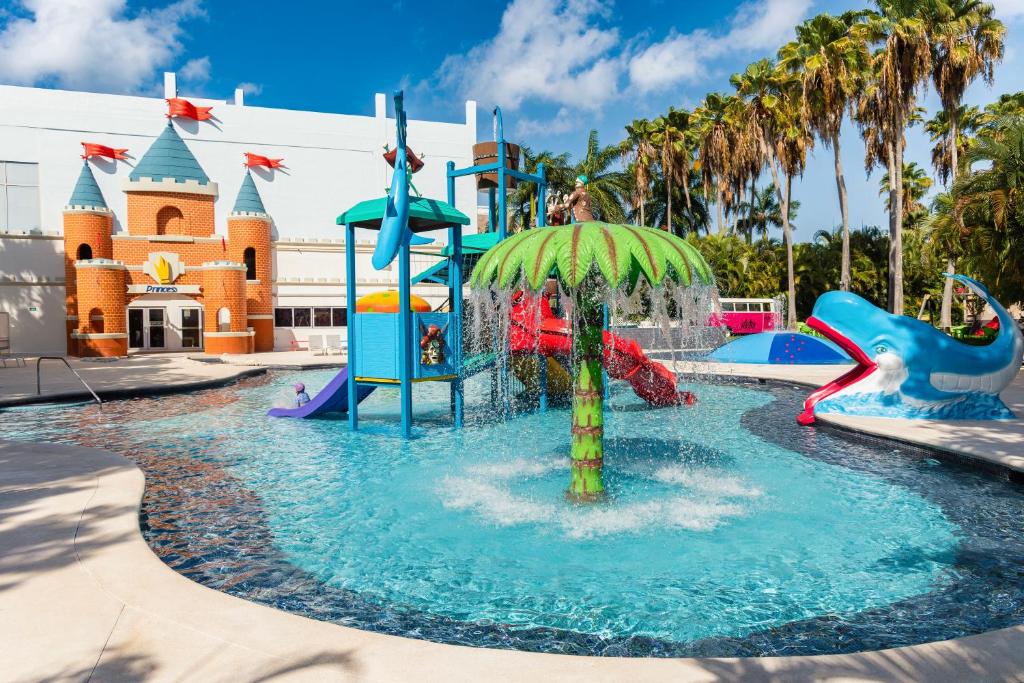 Princess Family Club Riviera - All Inclusive - 1