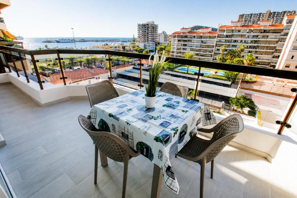 5B Jardines Canarios sul Mar Smart Tv y Fibra - 1