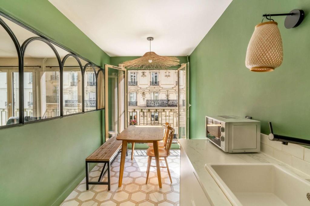 Recently renovated 3BD next to Invalides - 5