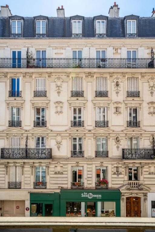 Recently renovated 3BD next to Invalides - 3