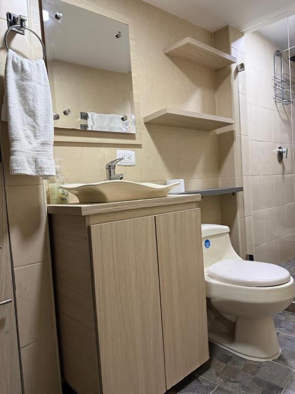 Apartamento en el poblado , manila 4 - 3