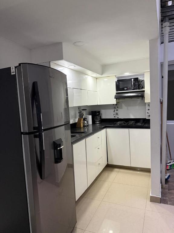 Apartamento en el poblado , manila 4 - 5
