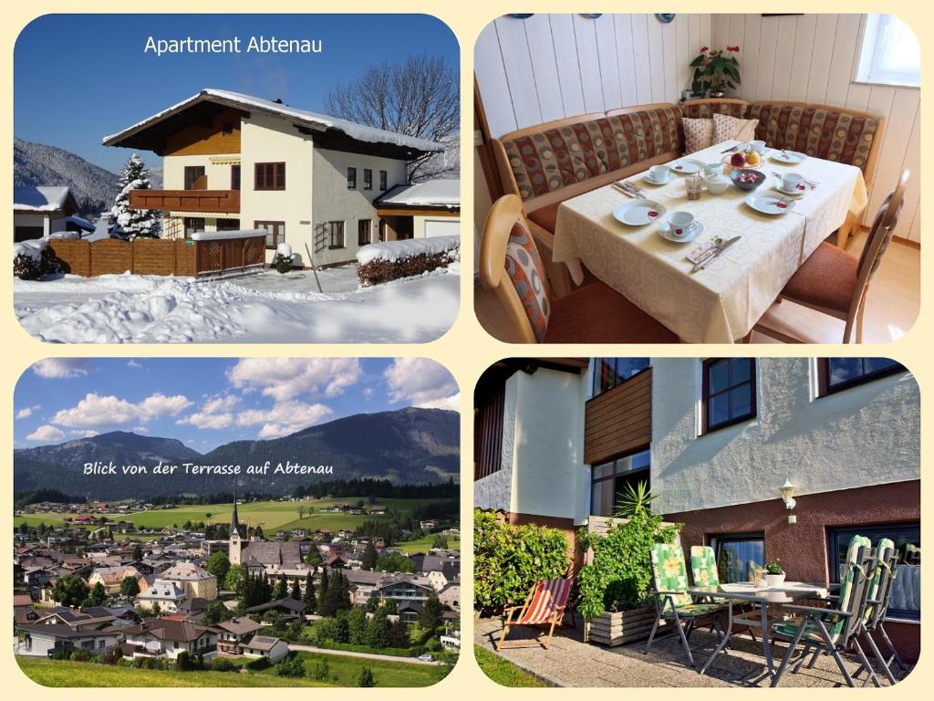 Apartment Dreier - Salzburger Land - 2