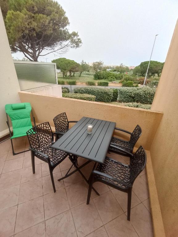 Charmant T2 avec piscine proche plage - 2