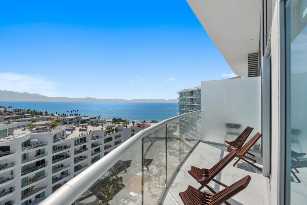 Ocean View 3BR Condo at Marítima Playa - 3