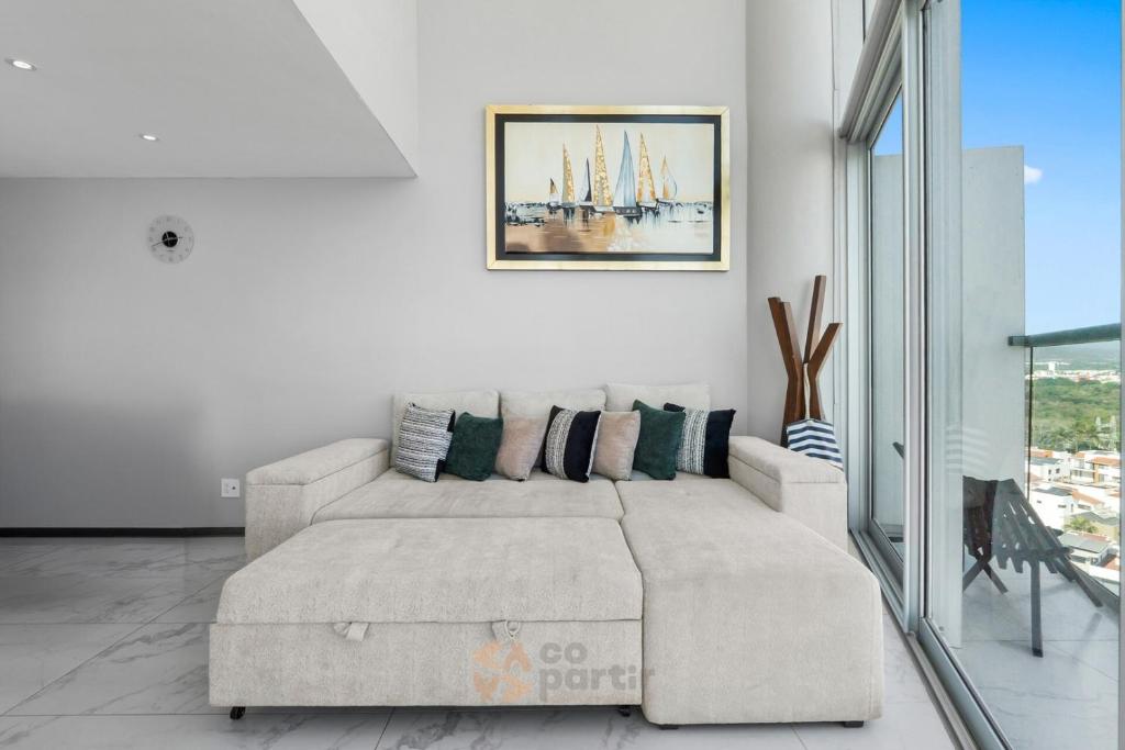 Ocean View 3BR Condo at Marítima Playa - 5