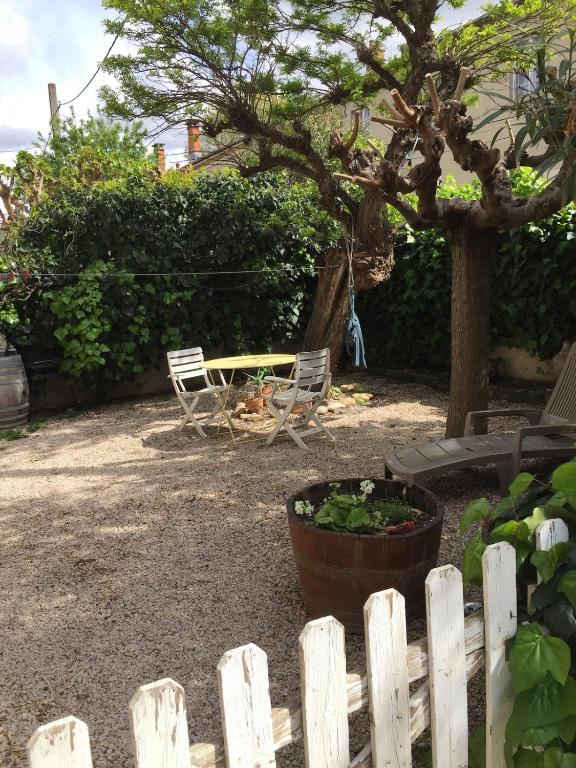 apartement avec jardin ombragé sur avignon - 4