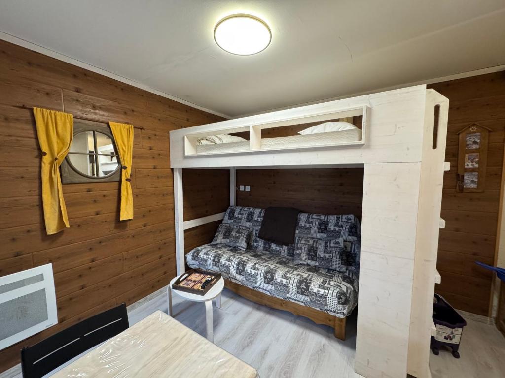 Studio cosy remontée mécanique à 50 m et ménage inclus - 3
