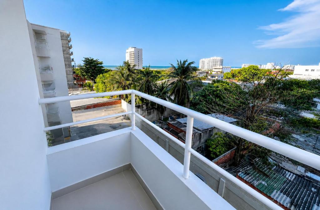Torre 811 Cartagena - Cerca al Mar y Piscina - 5