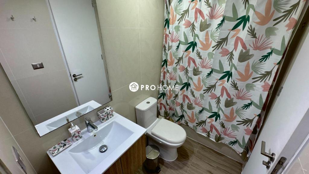Departamento 2D2B con vista al mar y ciudad - 2
