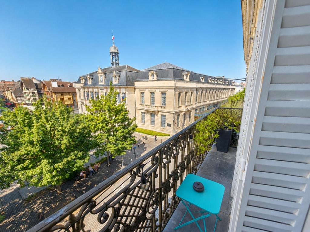 Le cœur de Troyes - Appartement & Studio - 1