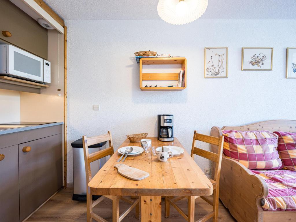 Studio lumineux au centre, balcon sud, 4 personnes - FR-1-832-8 - 3