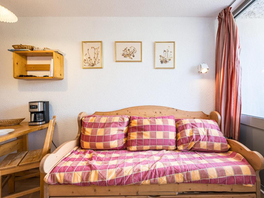 Studio lumineux au centre, balcon sud, 4 personnes - FR-1-832-8 - 4