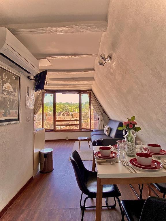 FRANRÉAL, 4 Appartements Climatisés - 5