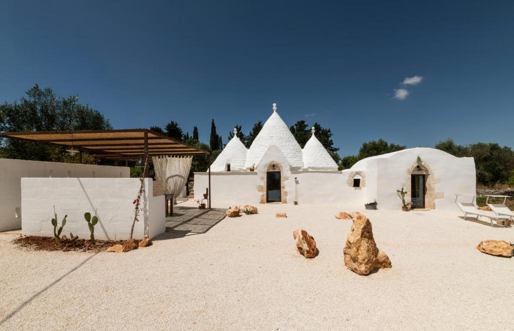 Trullo Biancolatte - 2