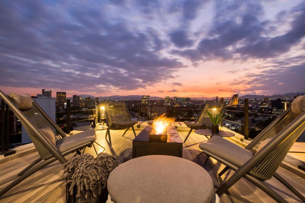 ULIV Suites Polanco - 2