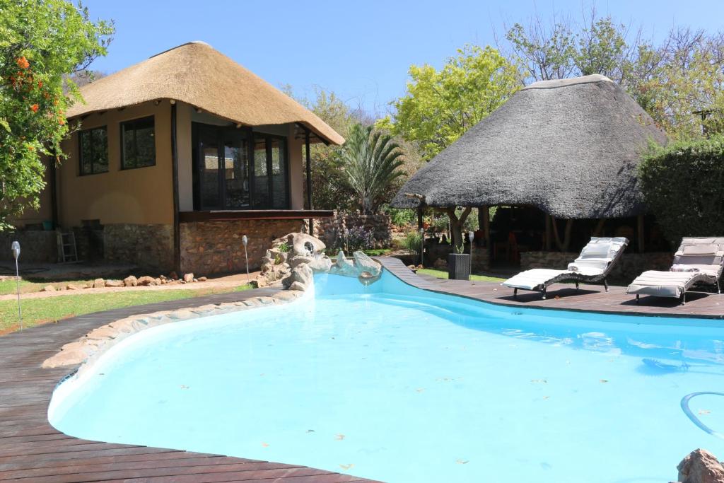 Ijaba Lodge at Buschfeld Park photo