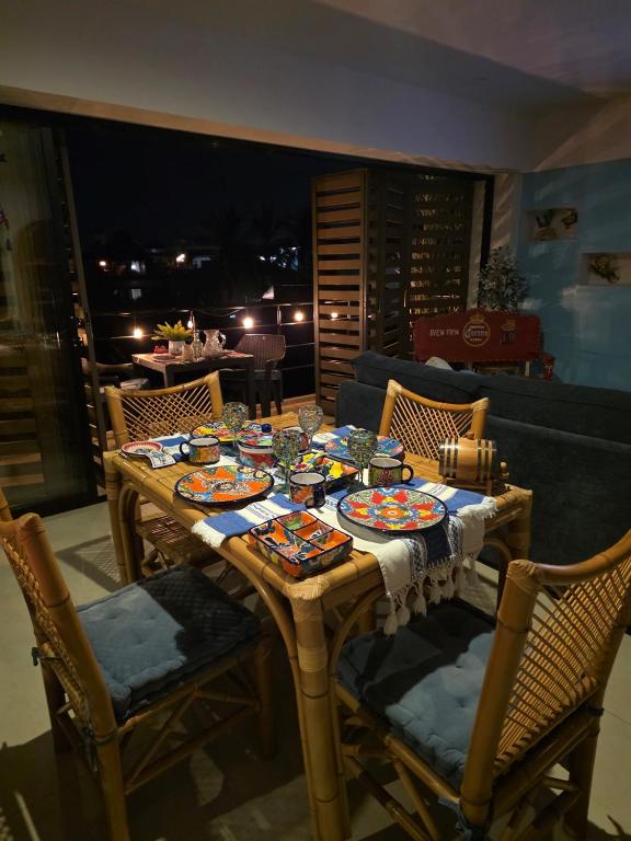 Casa de Esperanza Penthouse 360 of Paradise - 1