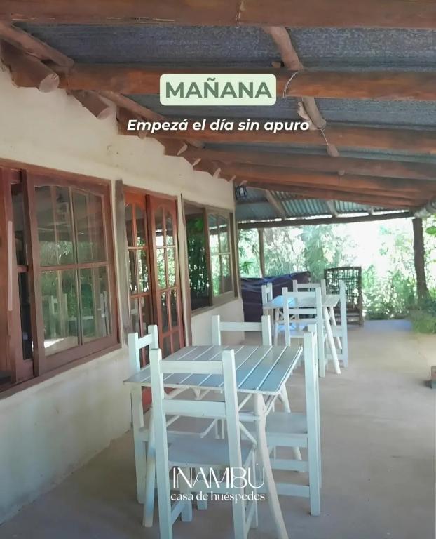 Inambu Casa de Huespedes - 3