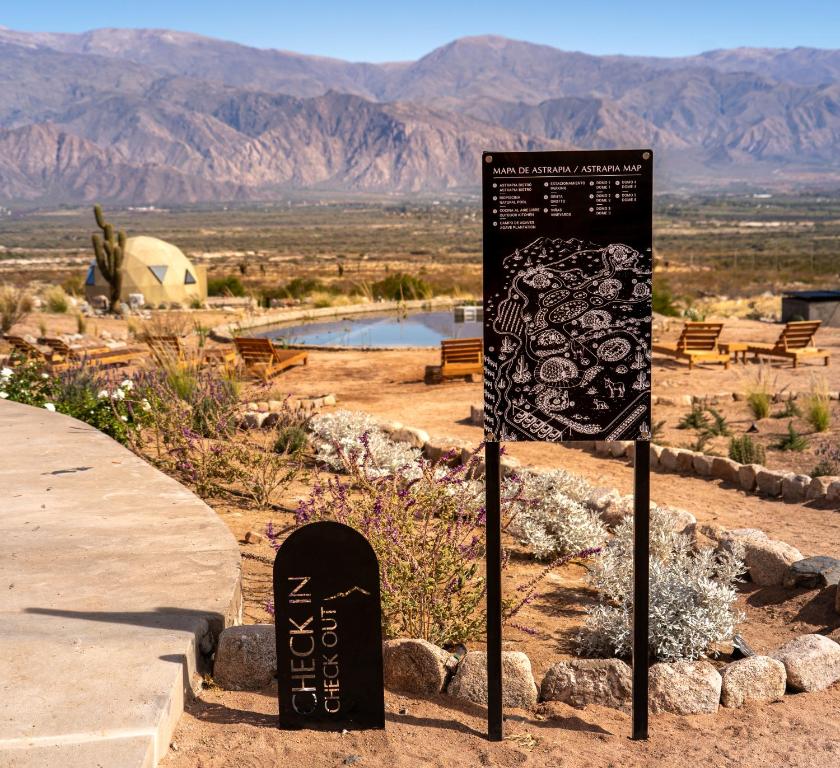 Glamping Astrapia - Cafayate - 4