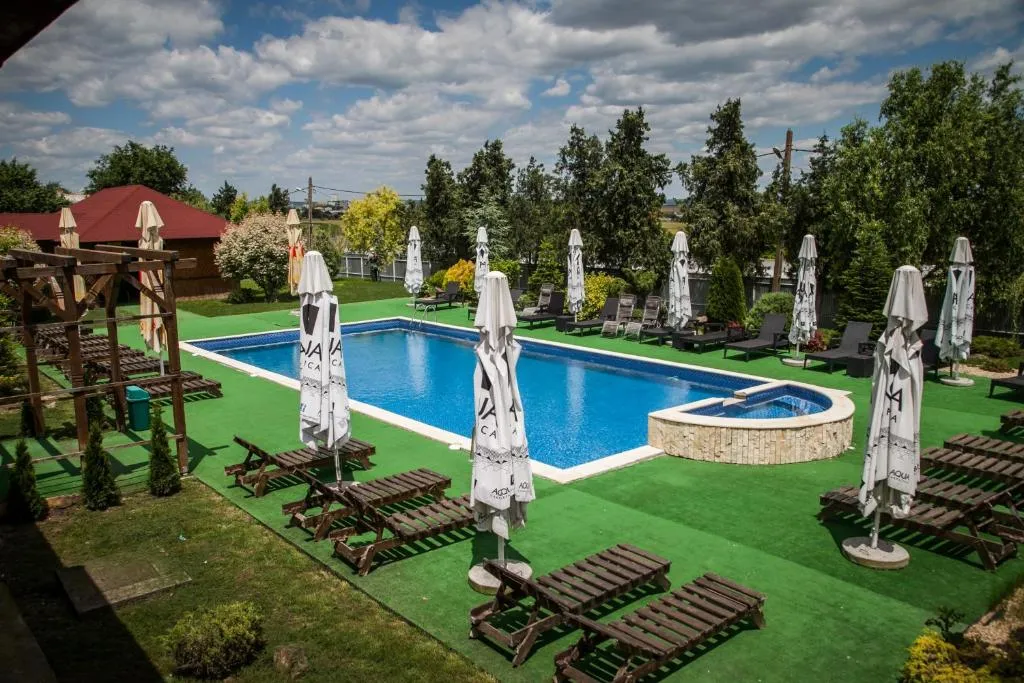 Hotel Mondial - Baia, hotel v destinaci Baia