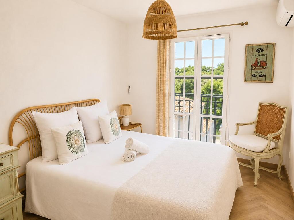 Appartement 2 chambres clim parking - 3