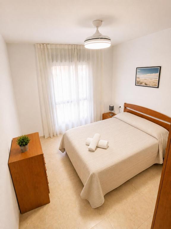 Piso a 150 metros de la Playa con Aire Acondicionado Centralizado - 4