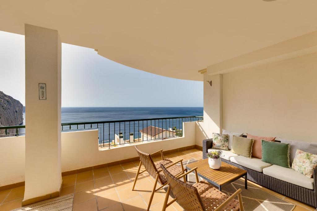 Vistas al mar Apartamentos en Altea Mascarat - 2