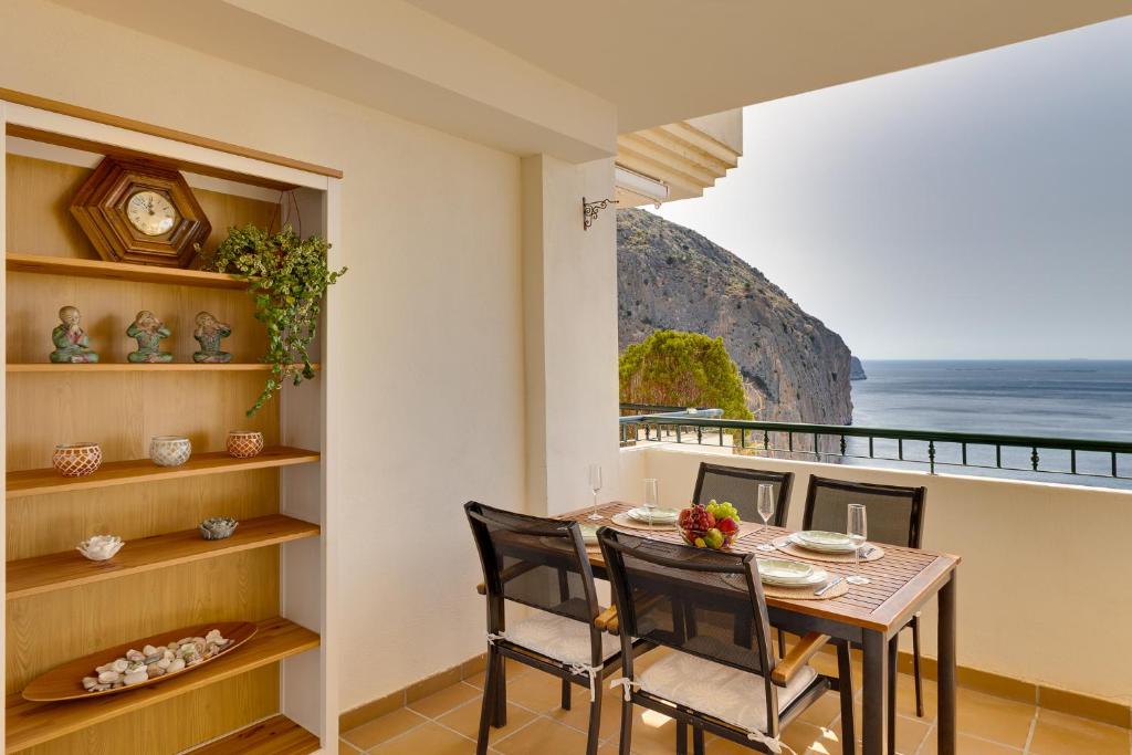 Vistas al mar Apartamentos en Altea Mascarat - 5