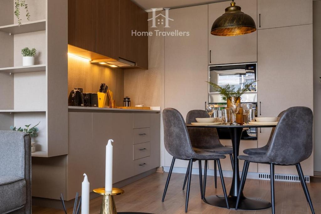 HT Spacious and equipped apartment 4 PAX with parking - 5