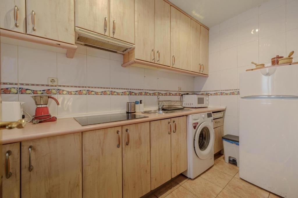 Apartamento en centro de Madrid - Coralilla sol - 5